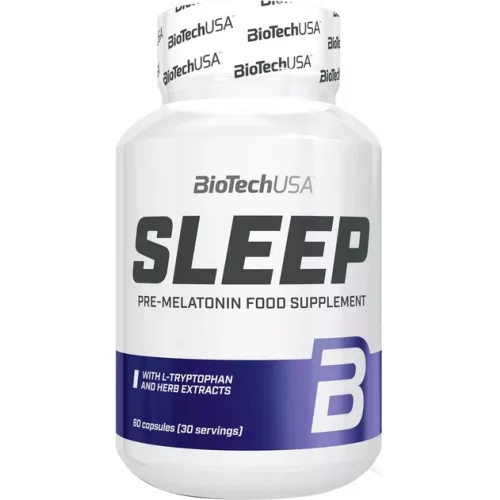 BiotechUSA Night 60 caps