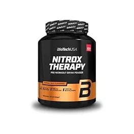 Biotechusa nitrox therapy 680g őszibarack