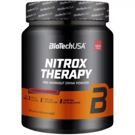 BiotechUSA NitroX Therapy 680g áfonya