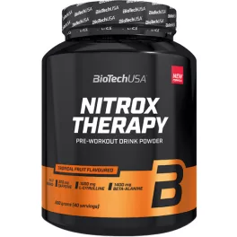 Biotechusa nitrox therapy 680g trópusi gyümölcs