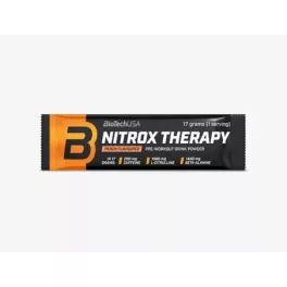 BiotechUSA NitroX Therapy 17g őszibarack