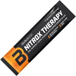 BiotechUSA NitroX Therapy 17g áfonya