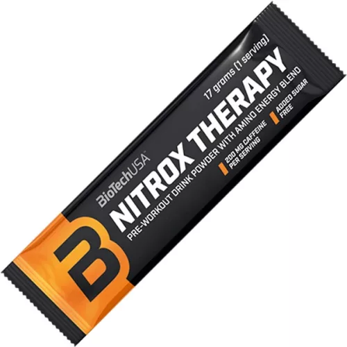 BiotechUSA NitroX Therapy 17g áfonya