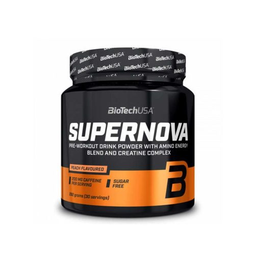 BiotechUSA SuperNova 282g alma-körte