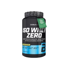 BiotechUSA Iso Whey Zero 908g fehércsokoládé