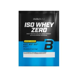 BiotechUSA Iso Whey Zero 25g ananász-mangó