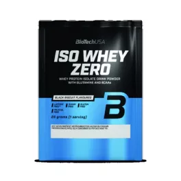 BiotechUSA Iso Whey Zero 25g banán