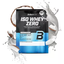 BiotechUSA Iso Whey Zero 25g kókusz