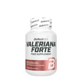 BiotechUSA Valeriana Forte 60 tbl
