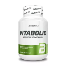BiotechUSA Vitabolic 30 tbl