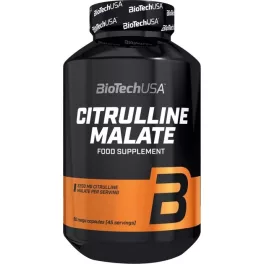 BiotechUSA Citrulline Malate 90 caps
