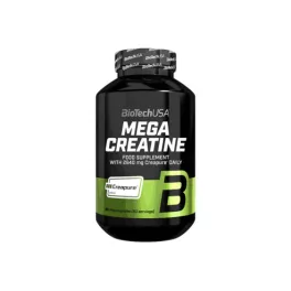 BiotechUSA Mega Creatine 120 caps