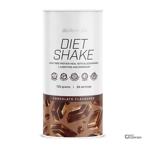 BiotechUSA Diet Shake 720g pisztácia