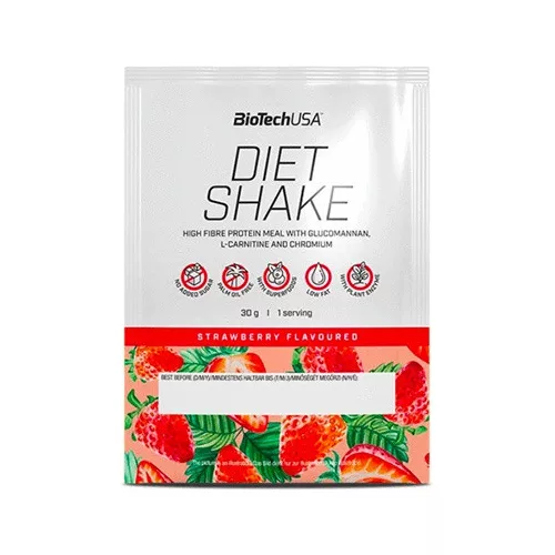 BiotechUSA Diet Shake 30g eper