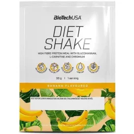 BiotechUSA Diet Shake 30g banán