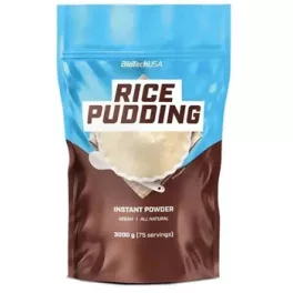 BiotechUSA Rice Pudding 3000g