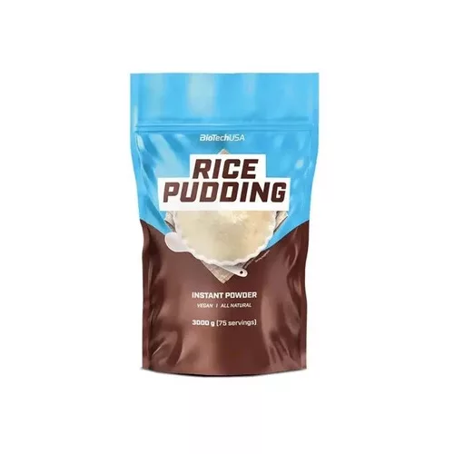 BiotechUSA Rice Pudding 3000g