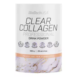 BiotechUSA Clear Collagen Professional 350g mangó