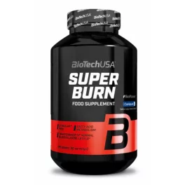 Biotech Super Burn 120 tabletta