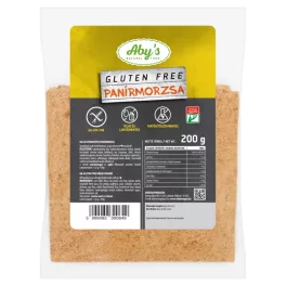 Aby gluténmentes panírmorzsa 200 g - Speciális étrend
