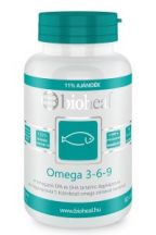 Bioheal omega 3-6-9 1000mg 100 db