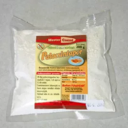 Mester Család gluténmentes palacsintapor 1000 g - bio és új hullámos étkezés