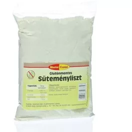 Mester Család gluténmentes süteményliszt 1000 g - bio és új hullámos étkezés