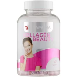 Damona kollagén beauty tabletta 80db