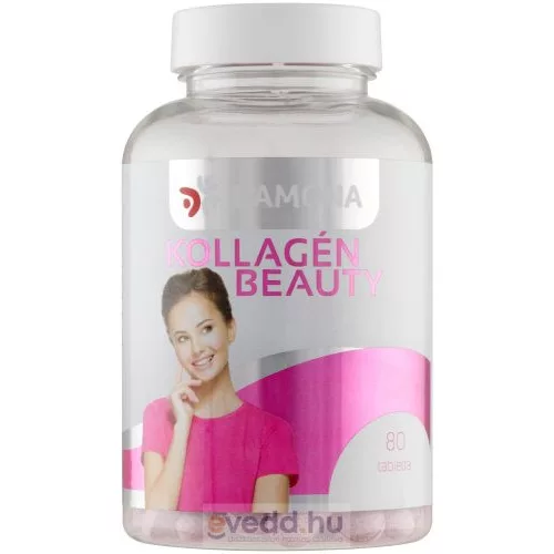 Damona kollagén beauty tabletta 80db