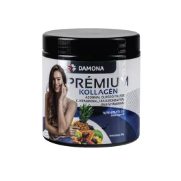 Damona prémium kollagén italpor tutti frutti 320 g