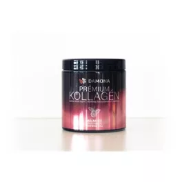 Damona prémium kollagén italpor málna 320 g