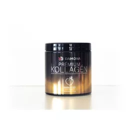 Damona prémium kollagén italpor barack 320 g