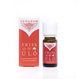 Frissülő olajkeverék szaunázáshoz 10 ml - aromaterápiához és wellnesshez