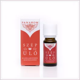 Szépülő olajkeverék szaunázáshoz 10 ml - aromaterápiához és wellnesshez