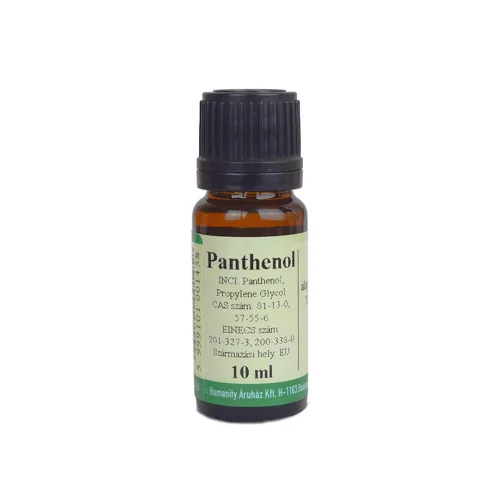 Humanity panthenol b5 vitamin 10ml