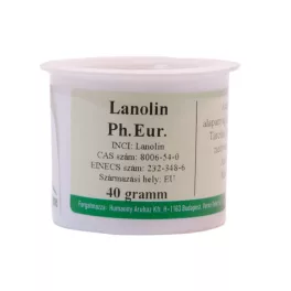 Humanity lanolin 40 g