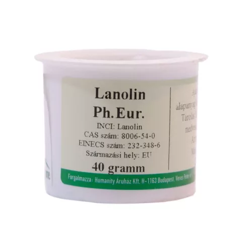 Humanity lanolin 40 g