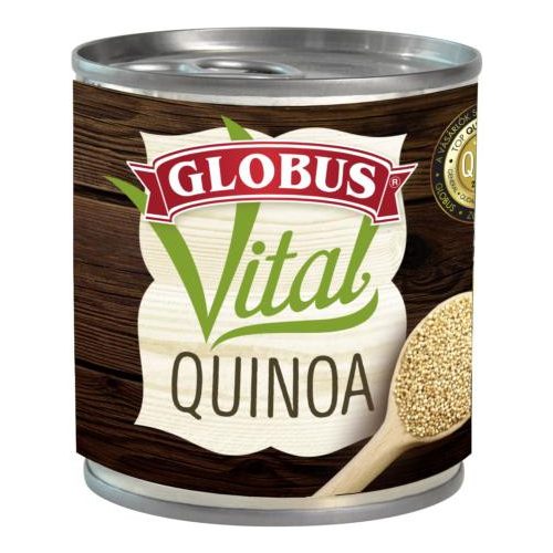 Globus quinoa konzerv