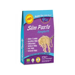 Forpro zero kalóriás tészta - spaghetti cukor/zsír/laktóz/glutén/szójamentes 270 g - bio és új hullámos étkezés