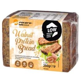 Forpro fehérje kenyér dióval 250 g - bio és új hullámos étkezés
