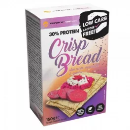 Forpro protein crisp bread chia,amarant&quinoa150g - bio és új hullámos étkezés
