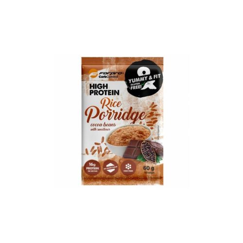 Forpro high protein rizskása kakaóbabbal 60 g