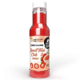 Forpro near zero calorie sauce édes thai chili szósz édesítőszerekkel 375 ml - bio és új hullámos étkezés