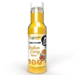 Forpro near zero calorie sauce indiai curry szósz édesítőszerekkel 375 ml - bio és új hullámos étkezés