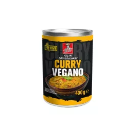 Maestro Pietro gluténmentes curry vegano 400 g
