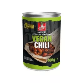 Maestro Pietro gluténmentes vegán chili 400 g