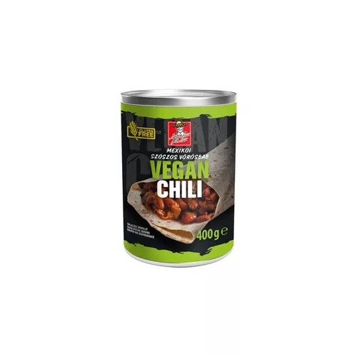 Maestro Pietro gluténmentes vegán chili 400 g