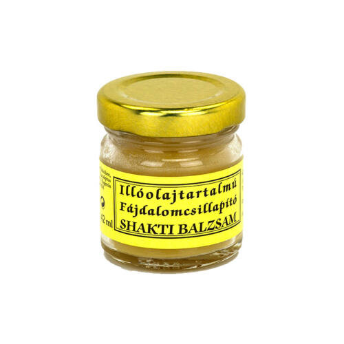 Tulasi shakti balzsam üveges 42 ml