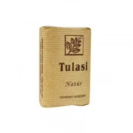 Tulasi szappan natúr 100 g - bio és natúr kozmetikumok