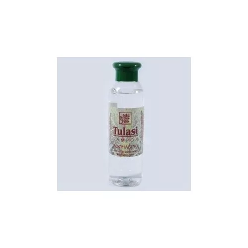 Tulasi sampon rozmaring 250 ml - bio és natúr kozmetikumok